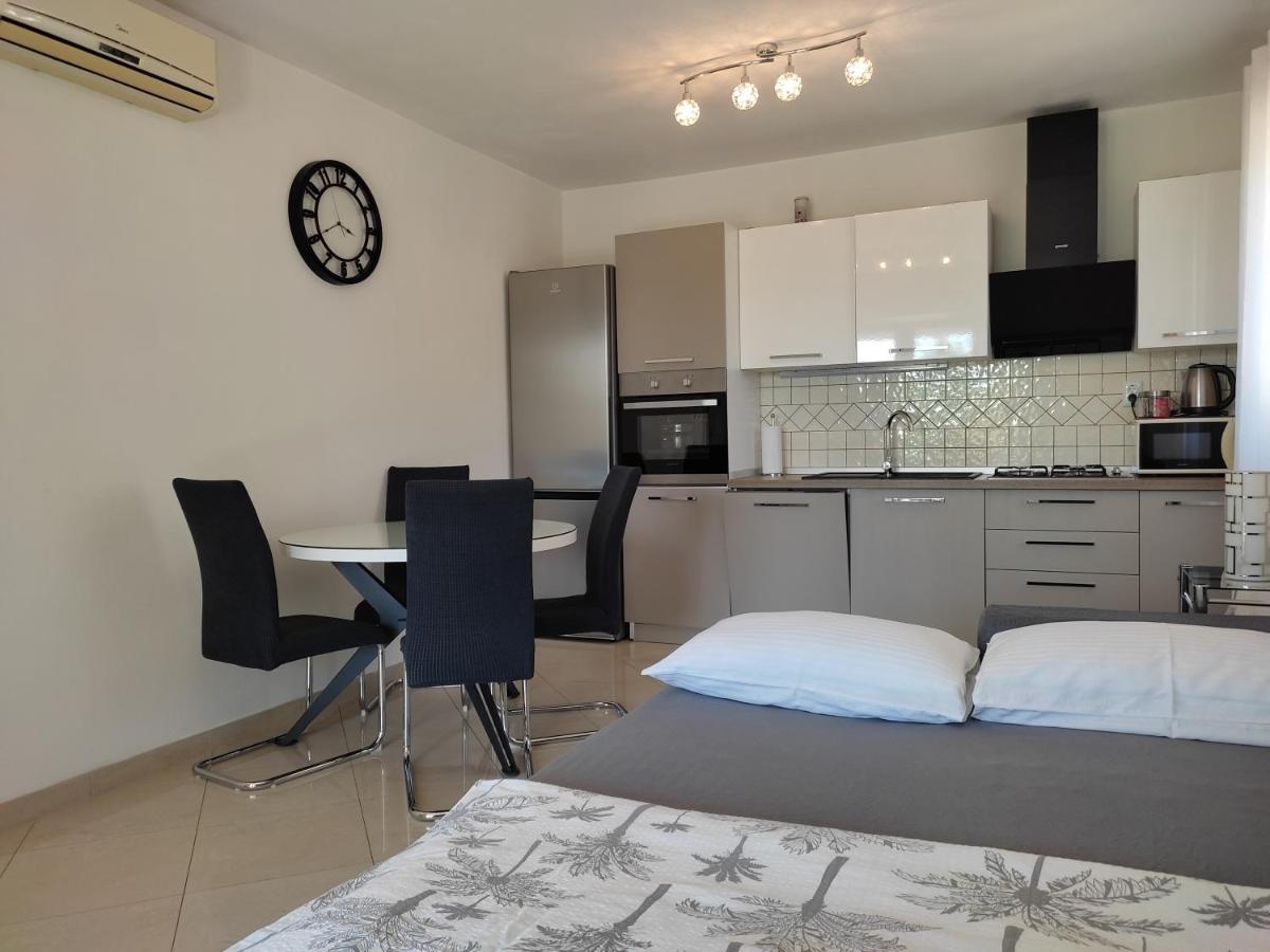 Apartament Grey House Zadar Zewnętrze zdjęcie