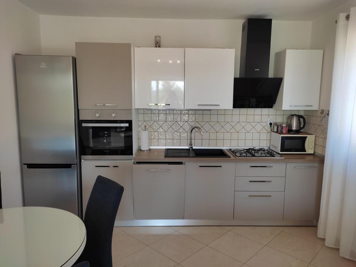 Apartament Grey House Zadar Zewnętrze zdjęcie