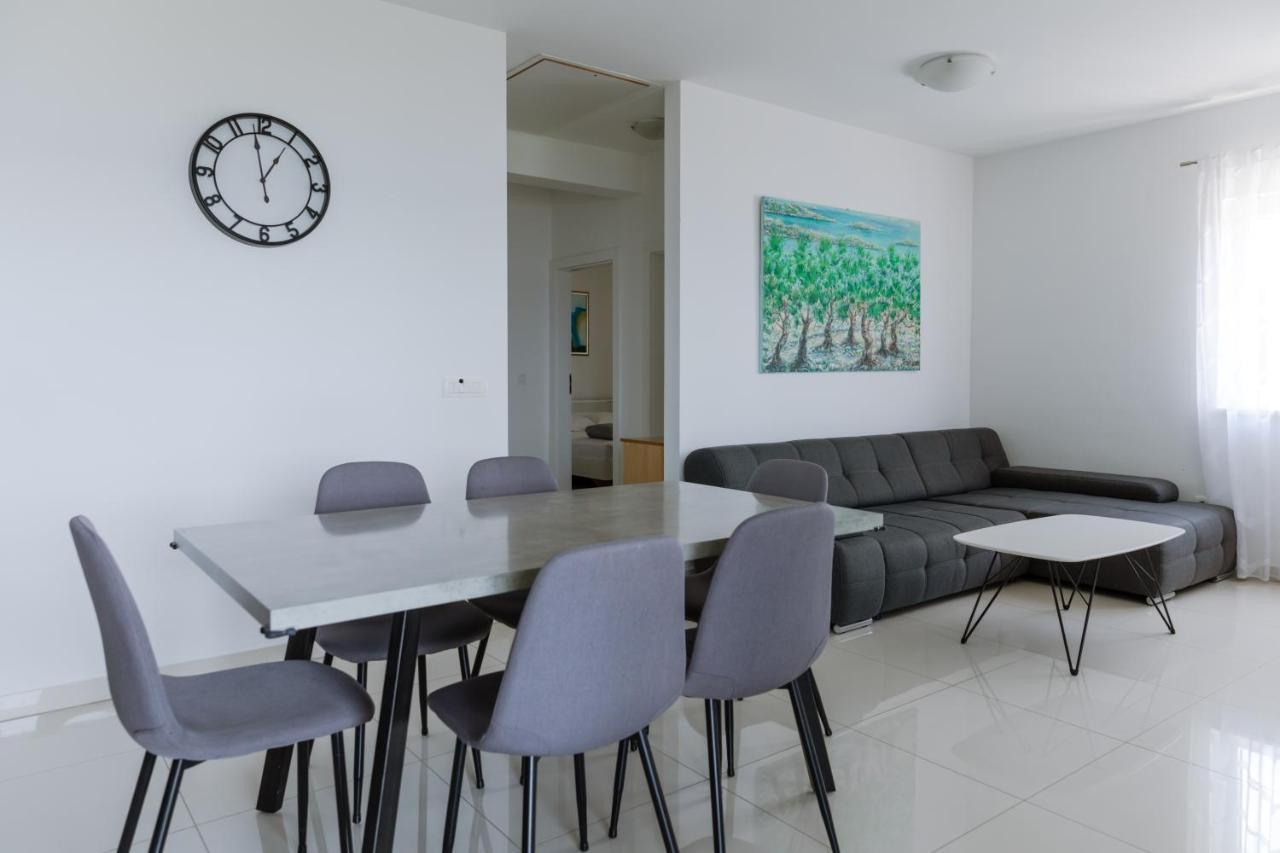 Apartament Grey House Zadar Zewnętrze zdjęcie