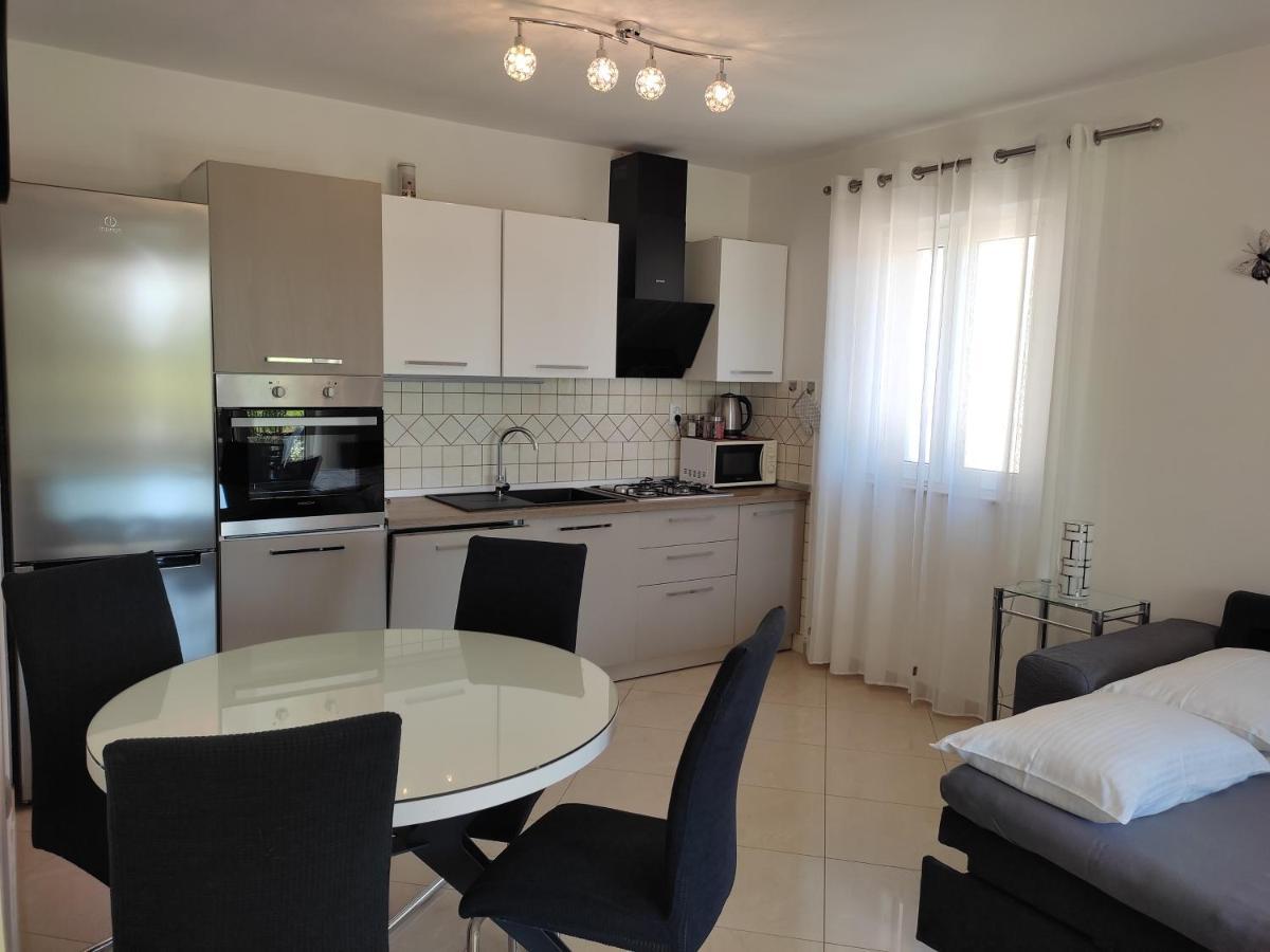 Apartament Grey House Zadar Zewnętrze zdjęcie