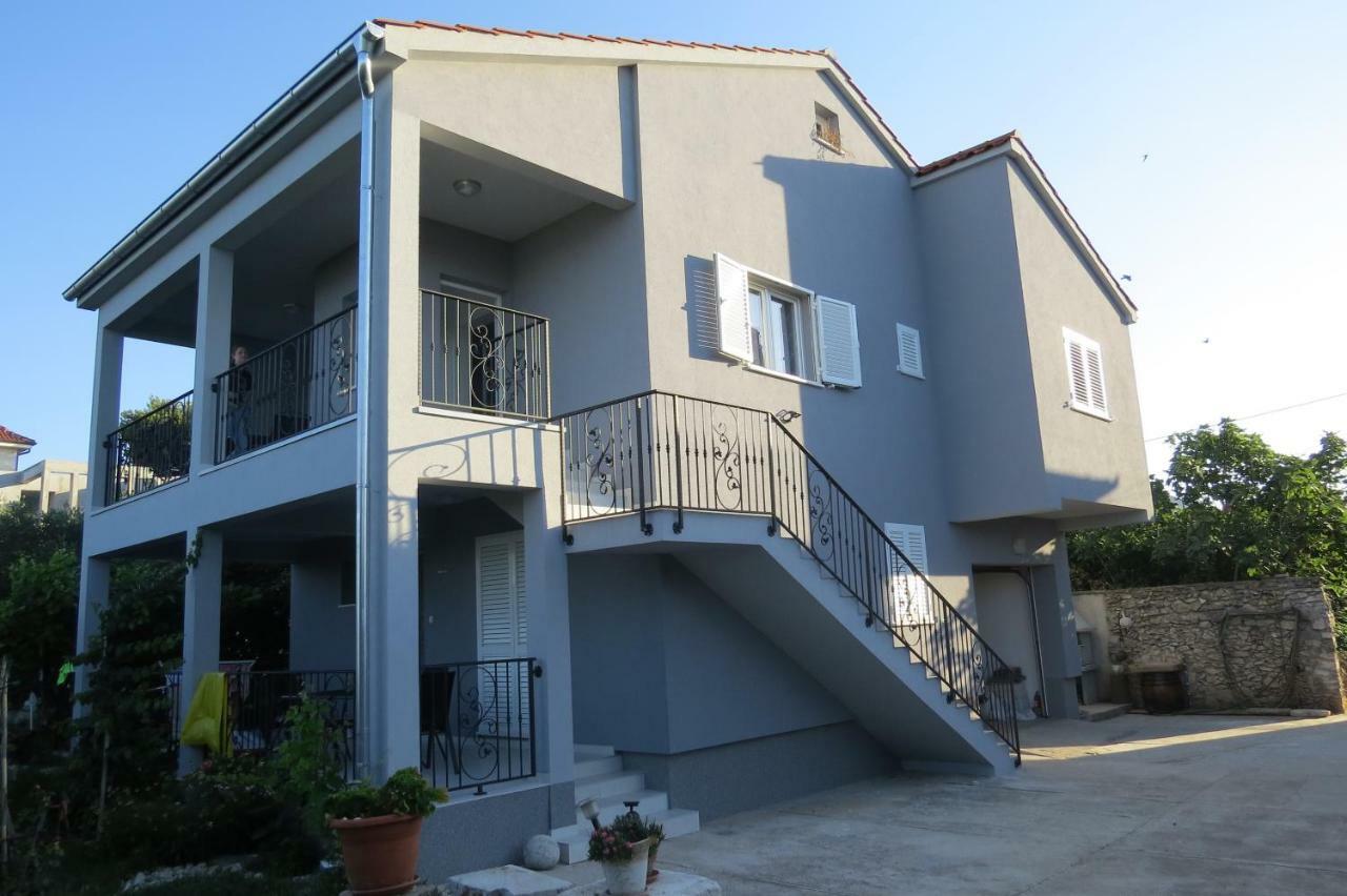 Apartament Grey House Zadar Zewnętrze zdjęcie