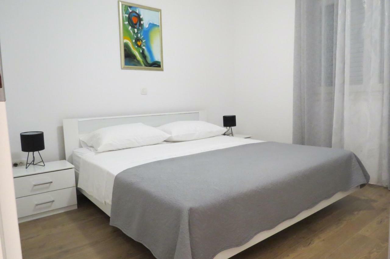 Apartament Grey House Zadar Zewnętrze zdjęcie